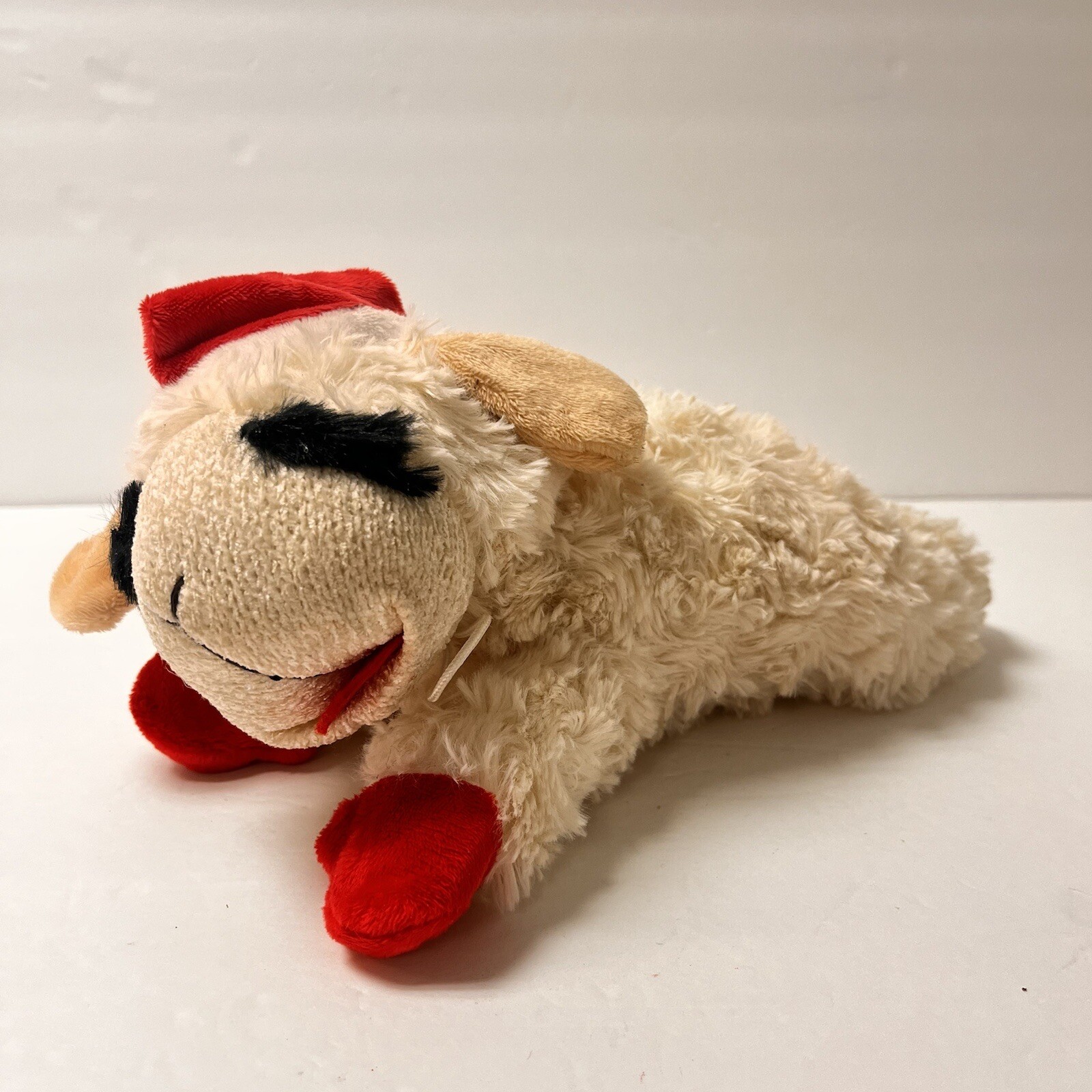 ⭐️ 2020  LAMBCHOP Plush Squeaker Dog Toy 6