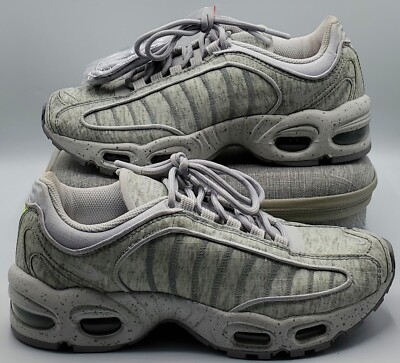 Nike Air Max Tailwind 4 SP Geyser Grey Boy's Size 6.5 W/Laces BV1357-003 NEW