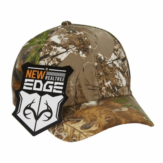 realtree edge hat
