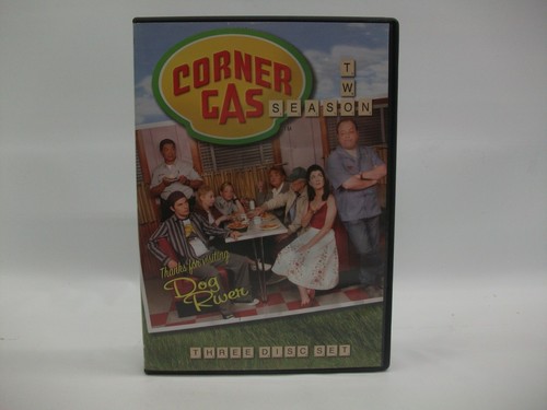 Corner Gas CTV Season 1 2 5 DVD Box Sets - Picture 5 of 8