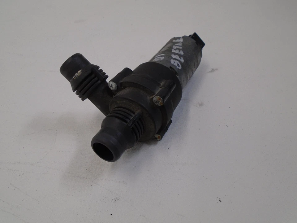 1998-2005 BOMBA AUXILIAR DE REFRIGERANTE DE ÁGUA VOLKSWAGEN BEETLE FABRICANTE DE EQUIPAMENTO ORIGINAL LK80596 - Imagem 2 de 4