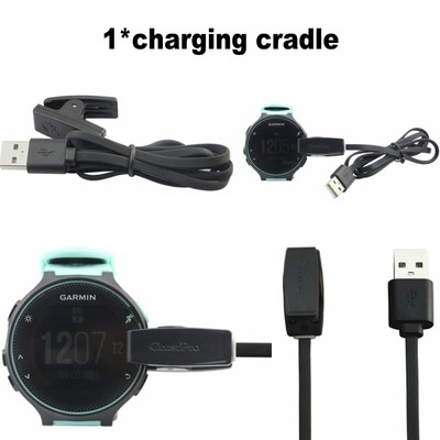 garmin forerunner 235 charging