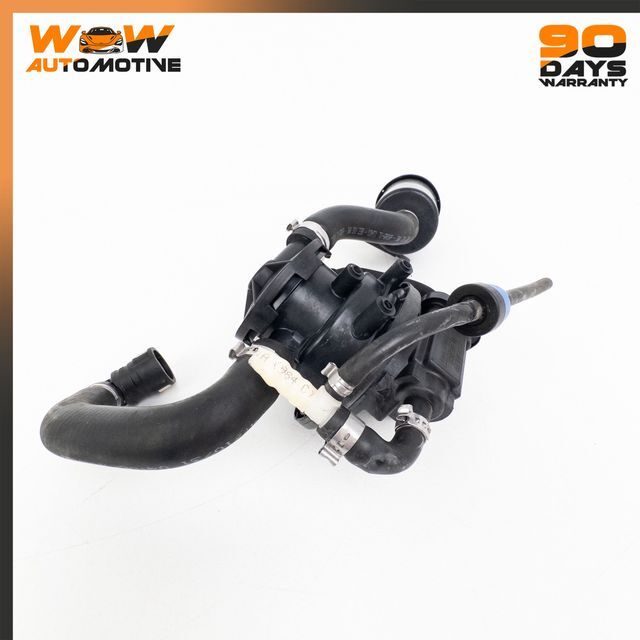 04-17 BENTLEY CONTINENTAL FLYING SPUR REAR FUEL EMISSION LEAK DETECTION PUMP OEM