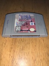 Kobe Bryant in NBA Courtside (Nintendo 64, 1998) Cleaned Tested Authentic N64