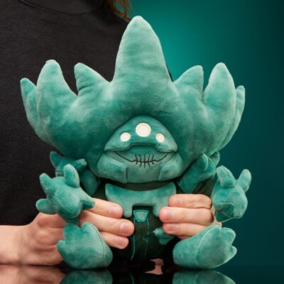 TUBBZ Destiny 2 Crota  Plush 10.5  Collectable Plushie Official