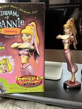 I DREAM OF JEANNIE STATUE MAQUETTE ELECTRIC TIKI LIMITED ED 523 OF 1500 RARE