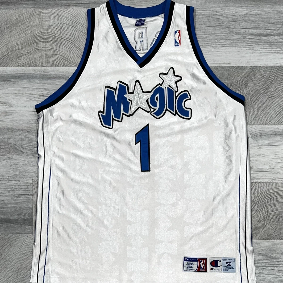 NBA 2K16 2000 Orlando Magic (Tracy McGrady Era) (Home) Jersey