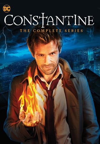 Constantine The Complete Series 3xDiscs Season Region 4 NEW SEALED DVD - 第 1/1 張圖片