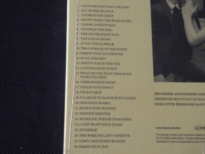 God Help The Girl サウンドトラック 2枚組レコード God Help The Girl サウンドトラック 2枚組レコード God Help The Girl