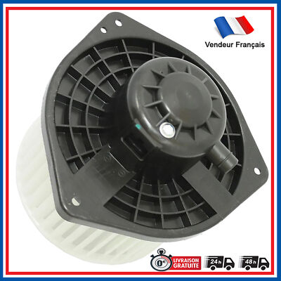 Pulseur D'air Ventilation Habitacle Chauffage Climatisation Pour Citroën C4 Aircross, Peugeot 4007 - Neuf Partsline