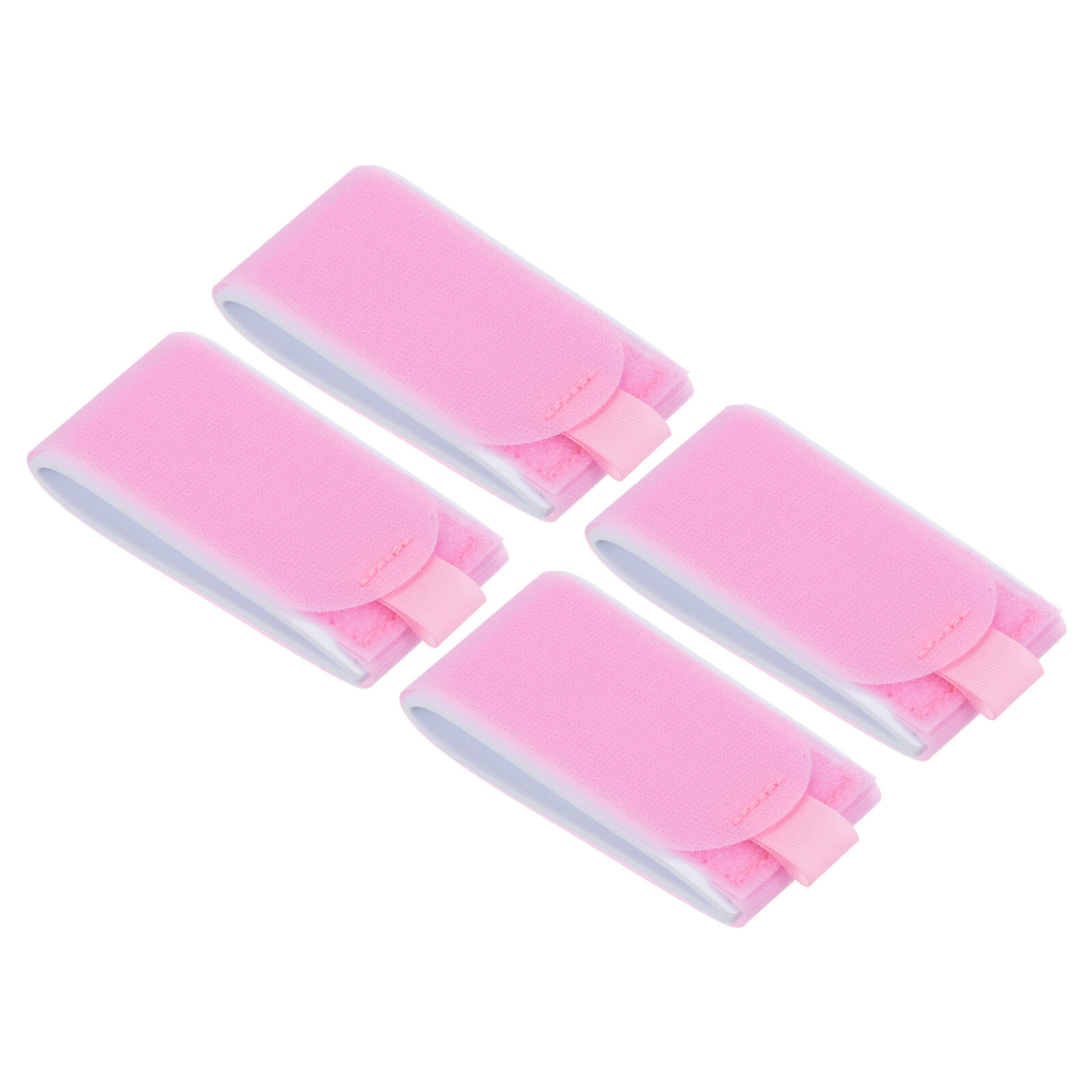 SALOMON Cinghia Porta Sci 47cmx5 5cm Confezione da 4 Cinghia per Scarponi da Snowboard Rosa