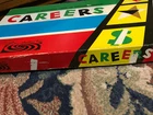 Vintage 1958 Parker Brothers CAREERS Game