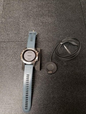 garmin fenix 5 pairing