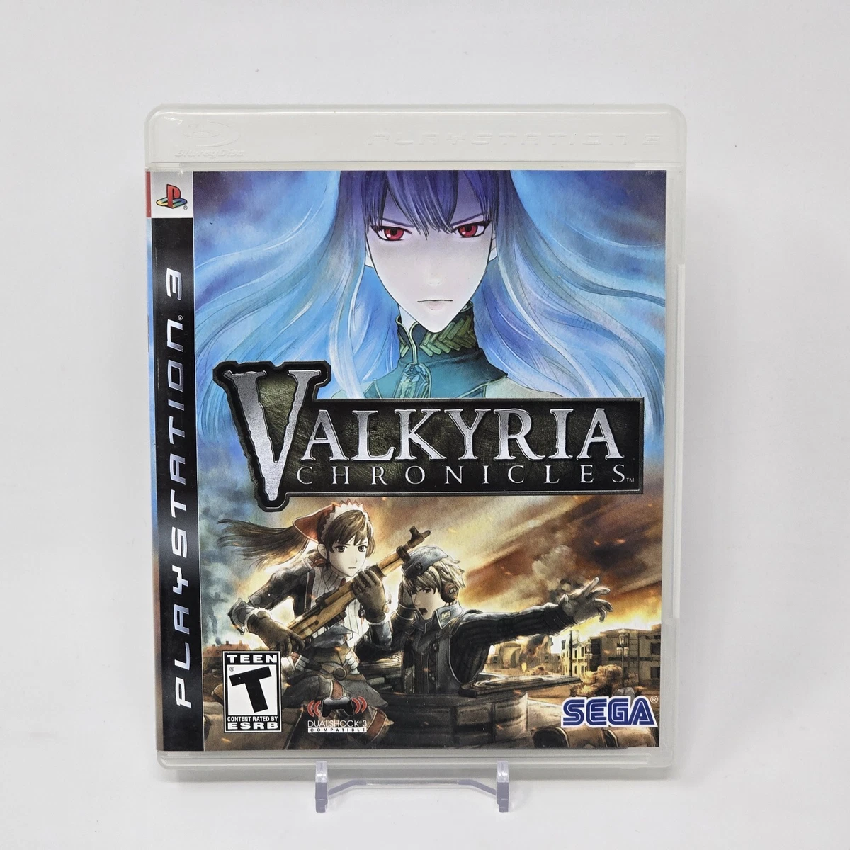 Valkyria Chronicles, un titre indispensable sur PS3 ! (PS3