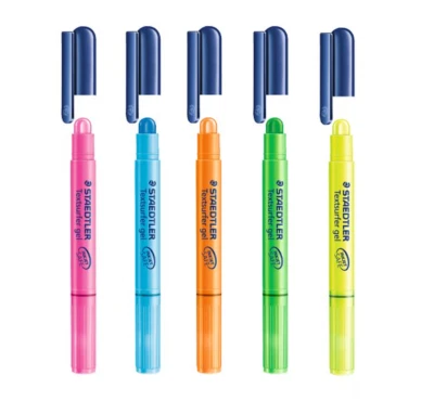 STAEDTLER Textsurfer Gel 264 Gel Highlighter - eine Farbe wählbar - Bild 1 von 2