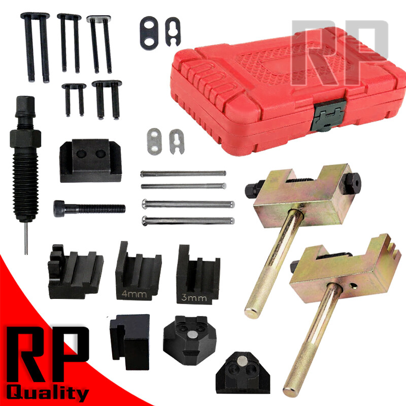 Timing Chain Riveting Tool for Benz 615 616 617 M102 M272 M273