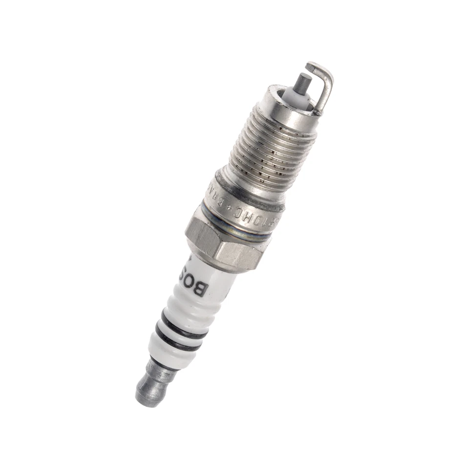 Juego de 8 bujías Bosch 7990 para Ford Mercury Lincoln Toyota Mitsubishi 80-12 Foto 2 de 3