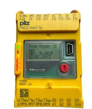 Pilz PNOZ Module, Safety Relay, 772001, Pilz Module, PNOZ
