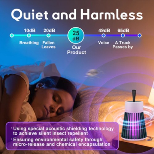 Bedbugs Electromagnetic Insect Repellent Heater Mosquito Killer GOOD NICE - Picture 3 of 14