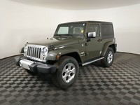 2015 Jeep Wrangler SAHARA , ONE OWNER, LOW KM'S, PET FREE,