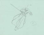 The Twelve Kingdoms Juuni Kokki Genga Douga Original Sketches Pierrot - Youko — photo 7