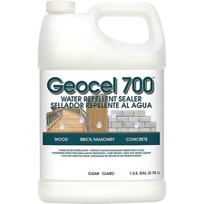 Geocel 700 Water Repellant Sealer CLEAR gal