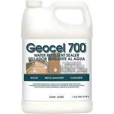 Geocel 700 Water Repellant Sealer CLEAR gal