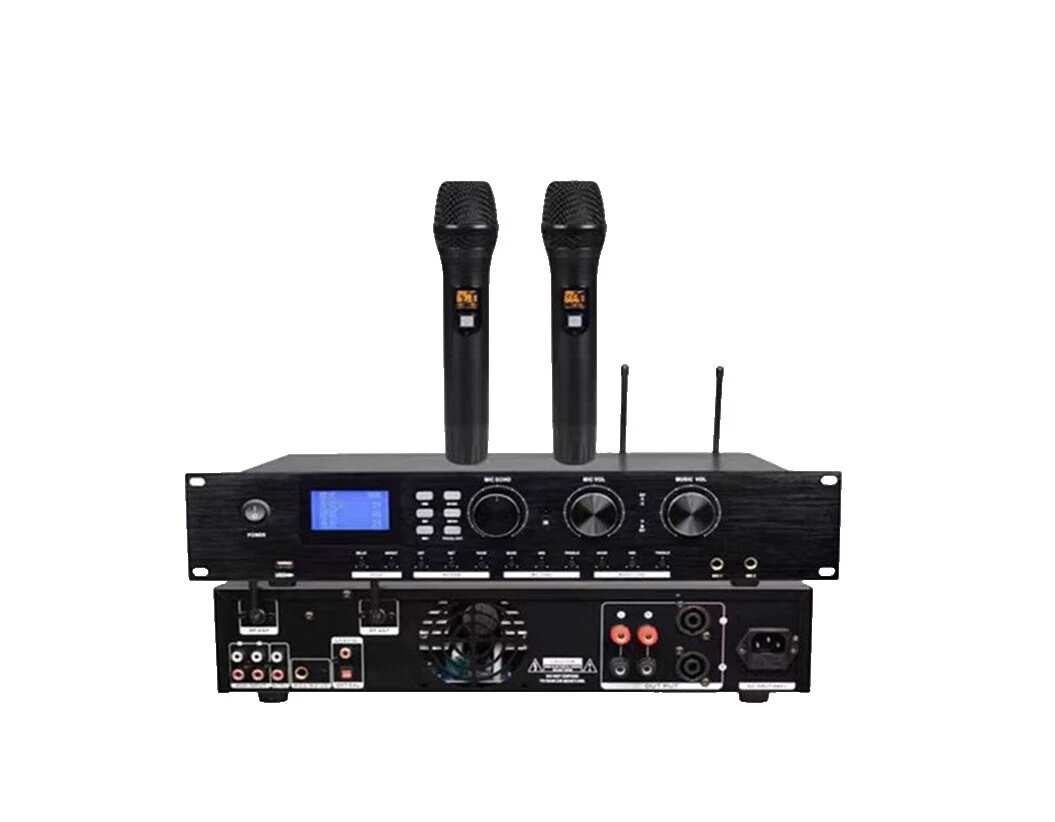 Karaoke Players & Mic-Based Players Record Function