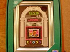 ELVIS PRESLEY Picture The King Of Rock N' Roll Vintage Collectible Stamp