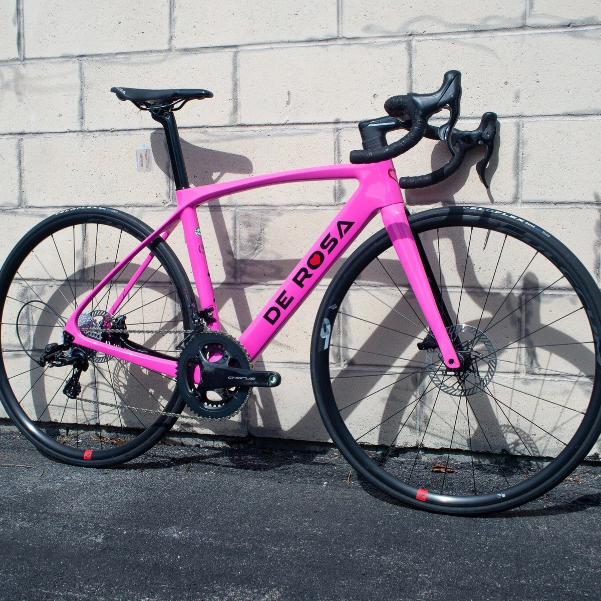 De Rosa Planet / Carbon Fiber Road Bike / 53cm / Brand New
