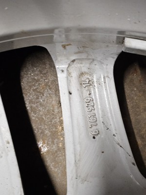 Rim Alloy 17 