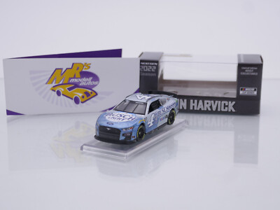 Lionel Racing CX42265BLBKH # Ford NASCAR 2022 Kevin Harvick - Busch Light 1:64