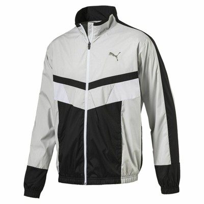 Mens Puma Retro Woven Jacket | eBay