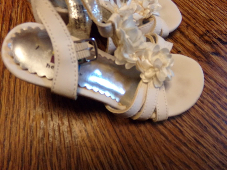 *САНДАЛИИ HEALTHTEX ДЛЯ ДЕВОЧЕК ЯСЕЛЬНОГО ВОЗРАСТА РАЗМЕР 7 1204 - Изображение 2 из 3