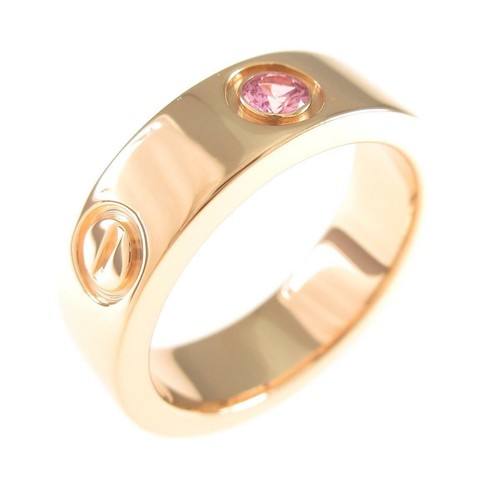 Authentic Cartier Love ring 1P #270-003 