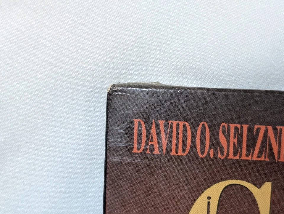 Gone With The Wind (Laserdisc, 1998) AC-3 Late Release, SEALED - Image 3 of 4