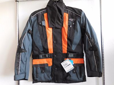*NEU* Soar by Levior Motorradjacke Größe S