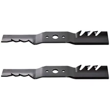 Set of 2 591-635 Blade Cub Cadet 21-5/32IN Replaces 759-3830, 742-3033