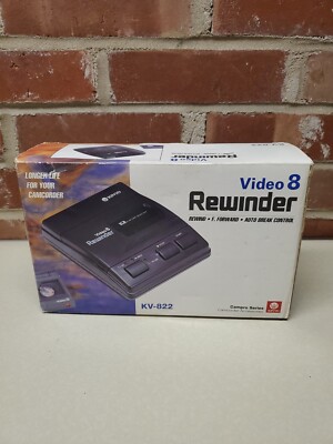 ８mmビデオテープリワインダー　SR-88 Yahoo!オークション -「8mm リワインダー」の落札相場・落札価格