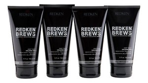 redken brews grip tight holding gel
