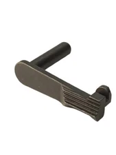 1911 / 2011 OEM Thumb Rest Slide Stop Black Coated 45ACP 9mm 40S&W Staccato STI