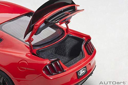 AUTOart 1/18 Ford Shelby GT350R Red Finished Product 72935 AUTOart 1/18 Ford Shelby GT350R Red Finished Product 72935
