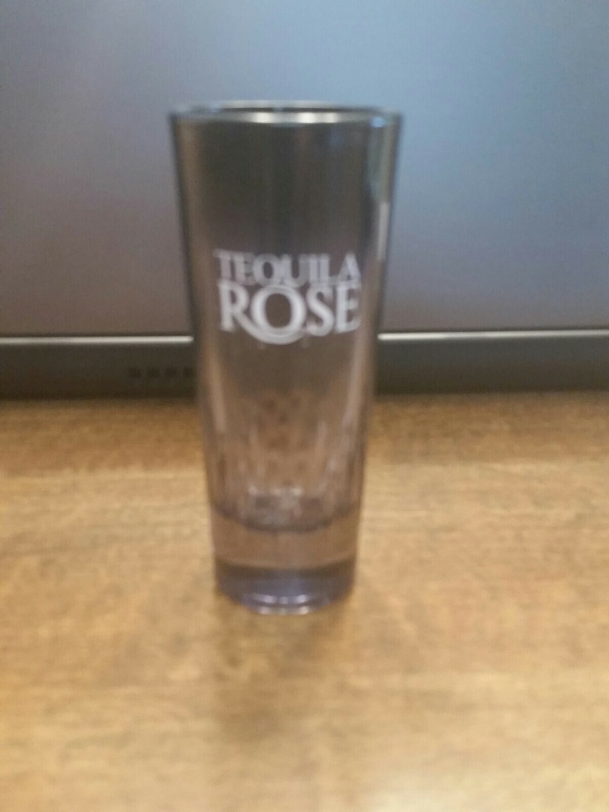 Tequila Rose Shot Glass eBay