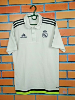 real madrid polo jersey