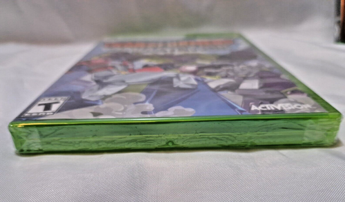 Transformers: Devastation (Microsoft Xbox 360, 2015) Brand new sealed - Picture 3 of 3