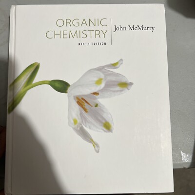 Organic Chemistry by John E. McMurry (2015, Hardcover, Revised