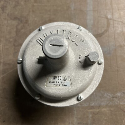 #ad #ad Maxitrol Pressure Regulator RV60 8805 5 NOS $28.85