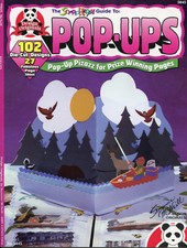 Scrap Happy Guide To Pop-Ups 27 Designs Suzanne McNeill Design Originals 5045