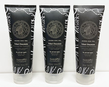 3 Tweak  d By Nature Tribal Chocolate Cleansing Hair Treatment 3 oz ea NEW Sealed