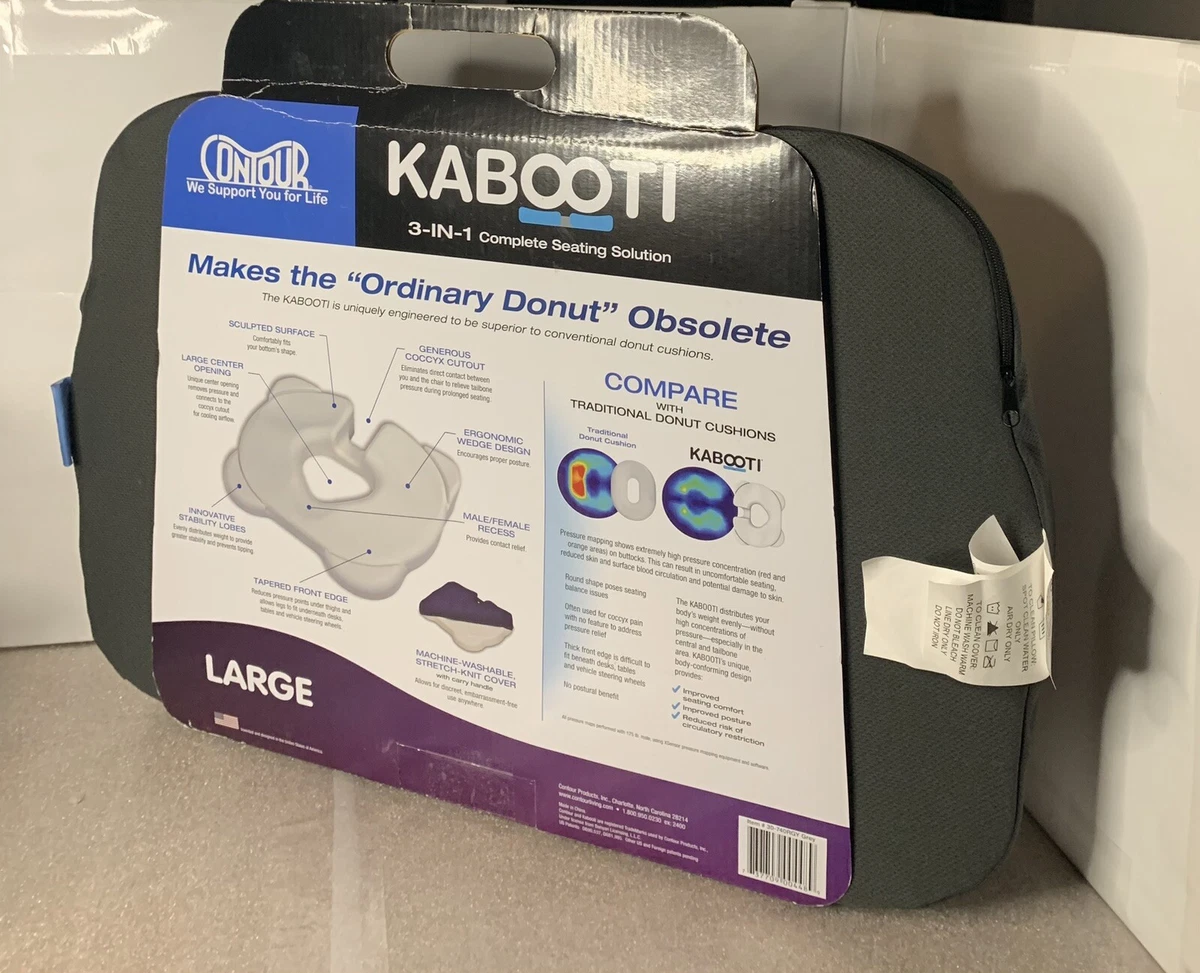 Kabooti Seat Cushions and Accessories